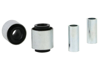 Whiteline Plus 9/98-8/09 Subaru Legacy / 9/98-8/09 Outback Rear C/A Lower Rear Inner Bushing Kit - Graveyard Performance