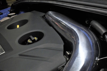 Mishimoto 2016+ Ford Focus RS Performance Air Intake Kit - Polished - Graveyard Performance