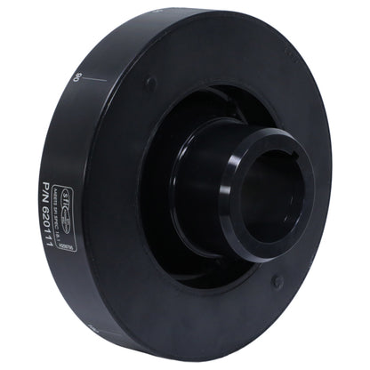 Fluidampr Chevy 396 - 427 CID V-8 Steel Internally Balanced Damper - Graveyard Performance