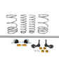 Whiteline 18-19 Hyundai Elantra GT (Incl. Sport)/19-20 Veloster N Front & Rear Grip Series Kit