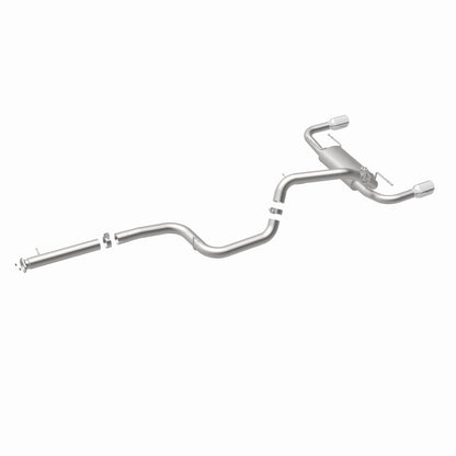 MagnaFlow SYS C/B 10-12 Mazdaspeed 3 2.3L Turbo - Graveyard Performance