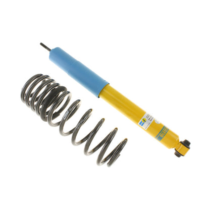 Bilstein B12 (Pro-Kit) 05-10 Ford Mustang Base/GT Front & Rear Suspension Kit - Graveyard Performance