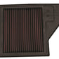 Ford Racing 2010-2014 Mustang GT & 2011-2014 V6 High-Flow K&N / Ford Racing Air Filter