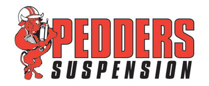 Pedders Front Shock 2005-2014 Mustang - Graveyard Performance