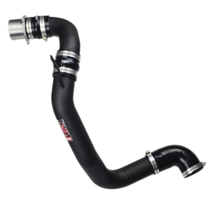Injen 15-17 Volkswagen GTI (MK7) 2.0L Turbo TSI Aluminum Intercooler Piping Kit - Black - Graveyard Performance
