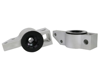 Whiteline Plus 04-12 Volkwagen Golf, 04-12 Audi A3 Front Control Arm Lower Inner Rear Bushing Set - Graveyard Performance