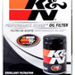 K&N Oil Filter for Ford/Audi/VW/Toyota/Mercury/Mazda/Nissan/Dodge/Lincoln/Volvo 3.656in OD