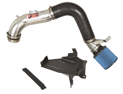 Injen 12-15 Honda Civic Si 9th Gen/13-15 Acura ILX 2.4L 4Cyl Polished True Cold Air Intake w/MR Tech - Graveyard Performance