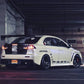 Spyder Mitsubishi Lancer/Evolution X 08-14 LED Tail Lights Blk ALT-YD-MITEVO1008-LED-BK