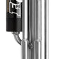 Fox 3.0 Factory Series 18in. P/B Res. 4-Tube Bypass Shock (2 Comp 2 Reb) 7/8in. Shaft (32/70) - Blk
