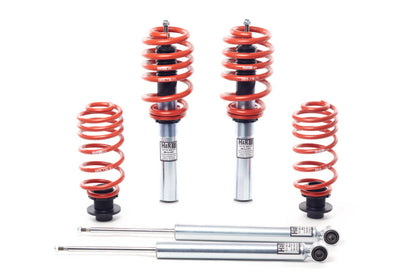 H&R 09-16 Audi A4 Quattro/S4 (AWD) B8 Ultra Low Coil Over (Tuner Fitment) - Graveyard Performance