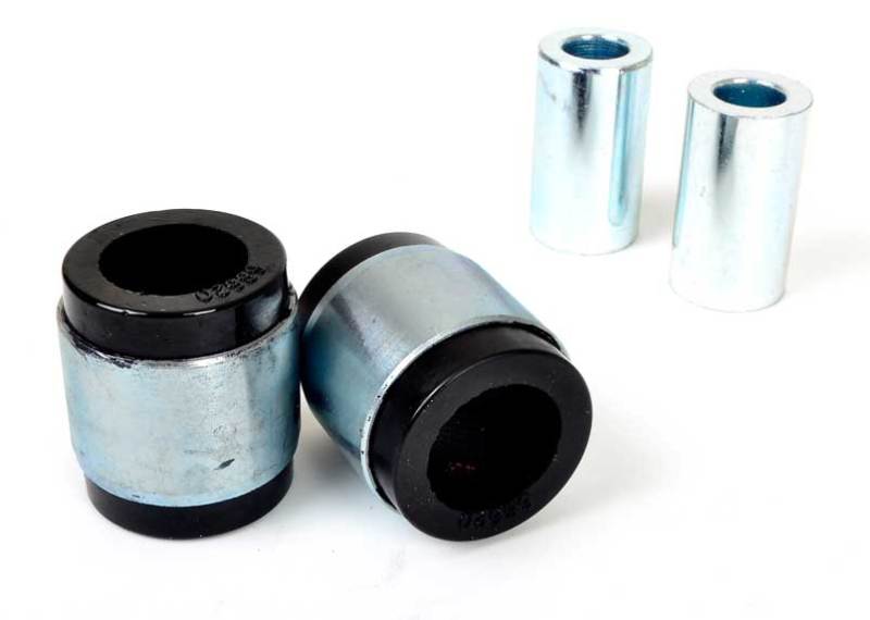 Whiteline Plus 2010 Volkswagen CC Rear Control Arm Lower Front Outer Bushing Kit - Graveyard Performance