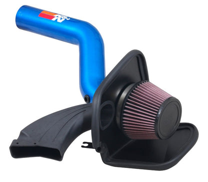 K&N 2016-2017 Ford Focus RS 2.3L Typhoon Short Ram Intake - Graveyard Performance