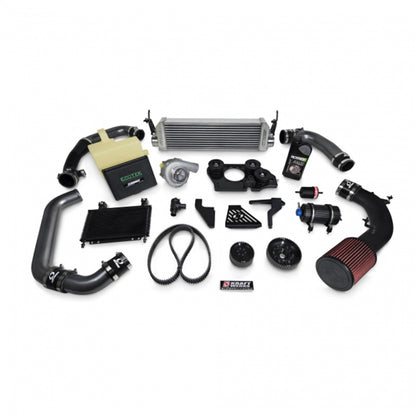KraftWerks 13-17 Scion FR-S 30mm C38 Supercharger Kit w/Tuning (Req Year/Trans/ECU Program in Notes) - Graveyard Performance