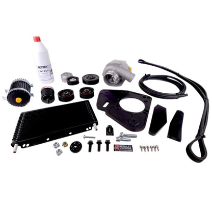 KraftWerks Honda D-Series Race Supercharger Kit (C30-94) - Graveyard Performance