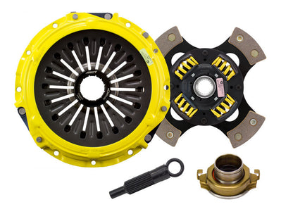 ACT 2015 Mitsubishi Lancer HD-M/Race Sprung 4 Pad Clutch Kit - Graveyard Performance