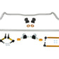 Whiteline 16-18 Ford Focus RS Front & Rear Sway Bar Kit