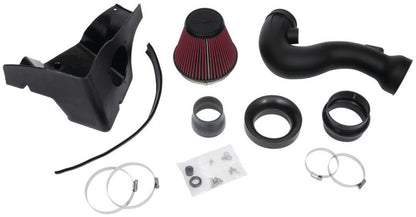 Roush 2005-2009 Ford Mustang 4.0L V6 Cold Air Intake Kit - Graveyard Performance