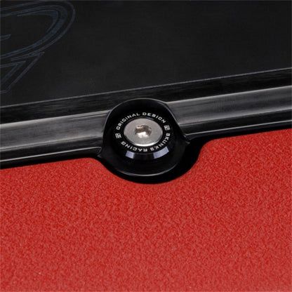 Skunk2 Honda/Acura B-Series VTEC Black Anodized Low-Profile Valve Cover Hardware - Graveyard Performance
