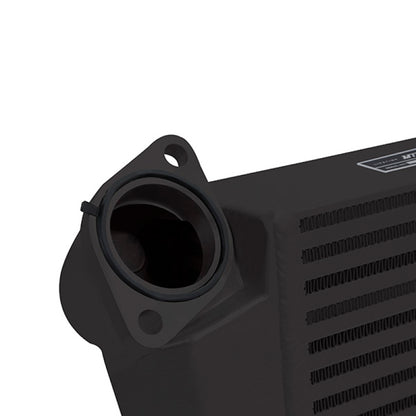 Mishimoto 08-14 Subaru WRX Top-Mount Intercooler Kit - Powder Coated Black & Red Hoses - Graveyard Performance