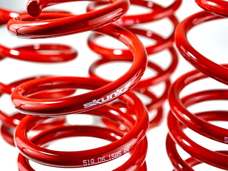 Skunk2 12 Honda Civic Lowering Springs (2.25 - 2.00in) (Set of 4) - Graveyard Performance