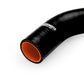 Mishimoto 2016+ Ford Focus RS Silicone Radiator Hose Kit Black