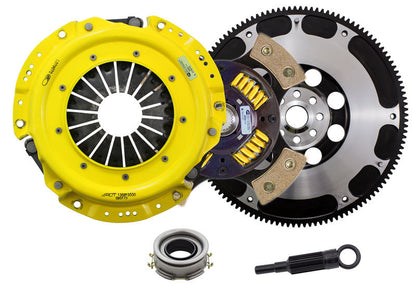 ACT 2013 Scion FR-S XT/Race Sprung 4 Pad Clutch Kit - Graveyard Performance
