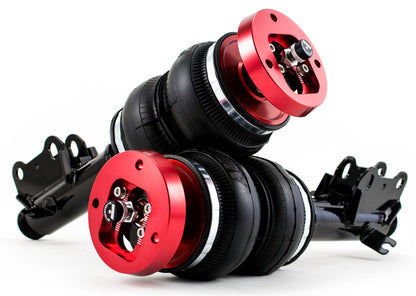 Air Lift Performance Front Kit for 10-14 Chevrolet Camaro - Graveyard Performance