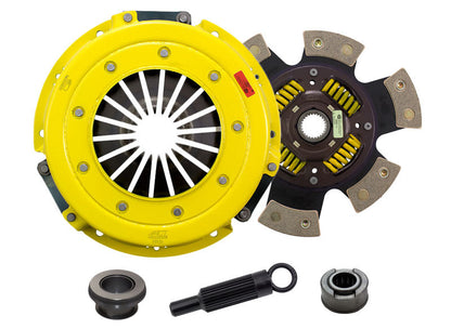 ACT 2001 Ford Mustang XT/Race Sprung 6 Pad Clutch Kit - Graveyard Performance