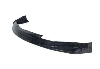 Seibon 06-08 Nissan 350Z TT Carbon FIber Front Lip - Graveyard Performance
