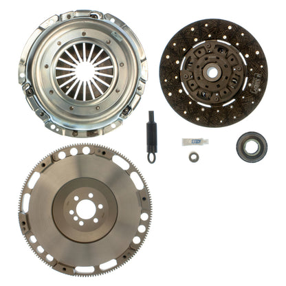 Exedy 1998-2002 Chevrolet Camaro Z28 V8 Stage 1 Organic Clutch Includes GF502A Flywheel - Graveyard Performance