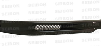 Seibon 92-01 Acura NSX TS Carbon Fiber Front Lip - Graveyard Performance