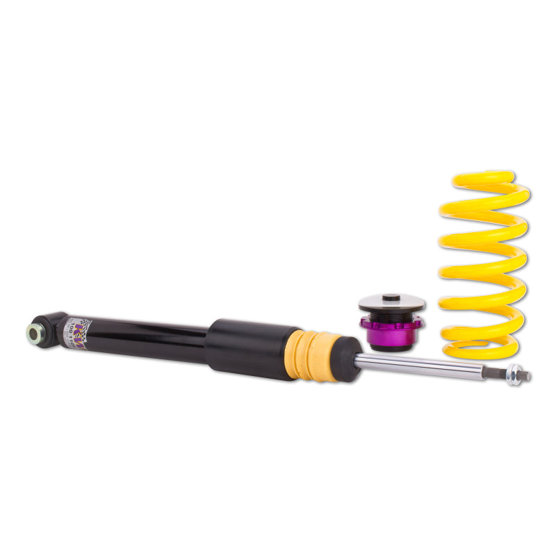 KW Coilover Kit V1 Audi S4 (8E/8H QB6) Wagon/Convertible - Graveyard Performance