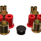 Energy Suspension Universal Red Control Arm Bushing Set - LOWERS ONLY