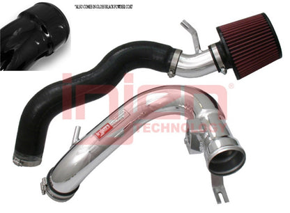Injen 08-14 Mitsubishi  2.0L Non Turbo 4 Cyl. Polished Cold Air Intake - Graveyard Performance