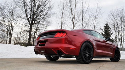 Corsa 2015-2024 Ford Mustang GT 5.0 3in Double X Pipe Will Fit Factory Exhaust - Graveyard Performance