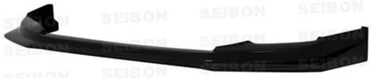 Seibon 08-12 Mitsubishi Evo X VR Style Carbon Fiber Front Lip does not fit MR model - Graveyard Performance