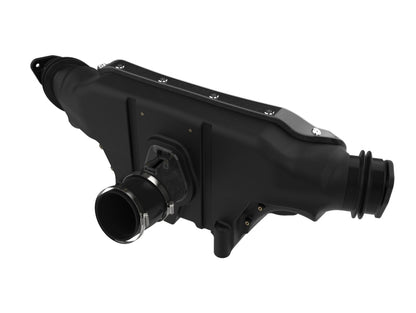 aFe Black Series Carbon Fiber Pro 5R Air Intake System 2020 Chevrolet Corvette C8 V8 6.2L - Graveyard Performance