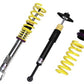 KW Ford Mustang 2018 Without Electronic Dampers Coilover Kit V1