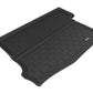 3D MAXpider 12-18 Ford Focus Hatchback without Subwoofer Kagu Cargo Liner - Black