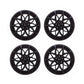 Ford Racing 2021 Mustang Mach 1 Handling Pack 19x10.5 & 19x11 Wheel Kit