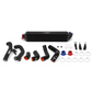 Mishimoto 2016+ Honda Civic 1.5T / 2017+ Honda Civic Si Black Intercooler Kit w/Black Pipes