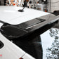 Seibon 12-13 Ford Focus OEM Style Carbon Fiber Rear Spoiler