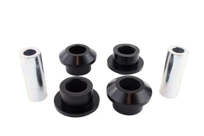 Whiteline Plus 05/05+ Ford Focus / 04-03/08 Mazda 3 Lower Inner Front Control Arm Bushing Kit - Graveyard Performance