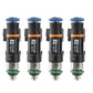 Grams Performance Chevy Cobalt 550cc Fuel Injectors (Set of 4)