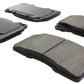 StopTech Performance 04-07 STi / 03-06 Evo / 08-10 Evo / 10+ Camaro Front Brake Pads