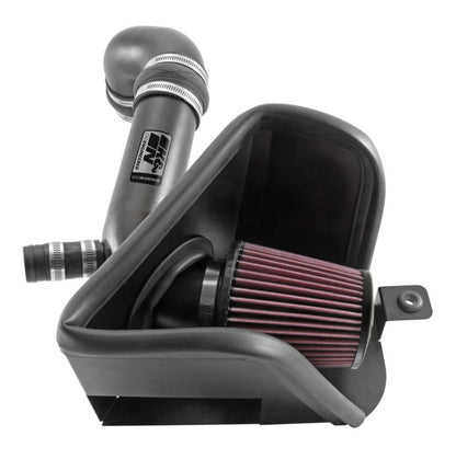 K&N 2015 Volkswagen Golf / GTI 1.8L L4 F/I Typhoon Performance Intake Performance kit - Graveyard Performance