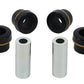 Whiteline Plus 10+ Chevrolet Camaro / 8/06-8/09 Pontiac G8 Rear Lower Inner Control Arm Bushing Kit