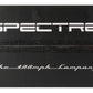 Spectre 05-09 Ford Mustang GT V8-4.6L F/I Air Intake Kit - Polished w/Red Filter