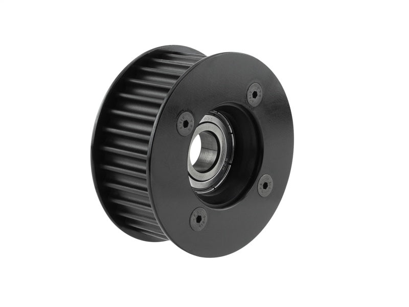 KraftWerks Universal Pulley for Supercharger Kit w/ 20mm Belt Width - 30mm Flanged Cog Idler - Graveyard Performance